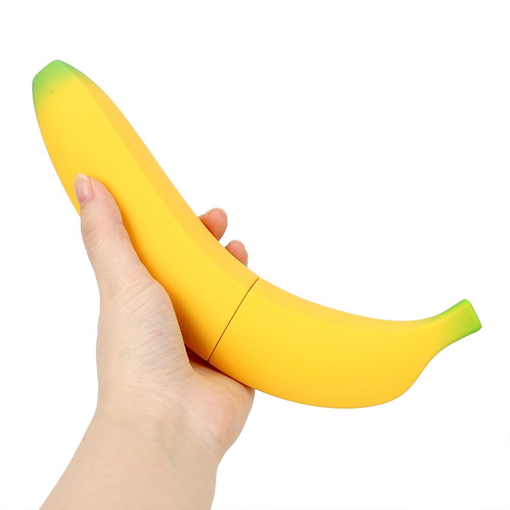 Female Masturbator Realistic Dildo Banana Vibrator Sex Toys for Women 7 Speed G - spot Vagina Stimulator - My StoreFemale Masturbator Realistic Dildo Banana Vibrator Sex Toys for Women 7 Speed G - spot Vagina Stimulator33sextoysMy StoreFemale Masturbator Realistic Dildo Banana Vibrator Sex Toys for Women 7 Speed G - spot Vagina Stimulator