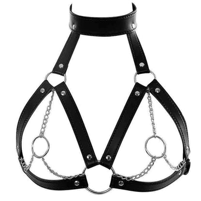 Fetish BDSM Bondage Sexy Lingerie Underwear Collar Body Harness Sex Toys Dresses for Women Couples Adults Belt Chain Slave 18+ - My StoreFetish BDSM Bondage Sexy Lingerie Underwear Collar Body Harness Sex Toys Dresses for Women Couples Adults Belt Chain Slave 18+33sextoysMy StoreChina-BlackTHBlackFetish BDSM Bondage Sexy Lingerie Underwear Collar Body Harness Sex Toys Dresses for Women Couples Adults Belt Chain Slave 18+