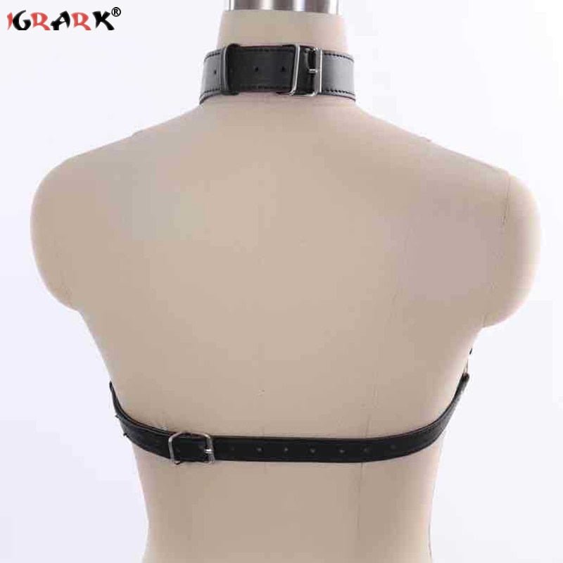 Fetish BDSM Bondage Sexy Lingerie Underwear Collar Body Harness Sex Toys Dresses for Women Couples Adults Belt Chain Slave 18+ - My StoreFetish BDSM Bondage Sexy Lingerie Underwear Collar Body Harness Sex Toys Dresses for Women Couples Adults Belt Chain Slave 18+33sextoysMy StoreChina-BlackTHBlackFetish BDSM Bondage Sexy Lingerie Underwear Collar Body Harness Sex Toys Dresses for Women Couples Adults Belt Chain Slave 18+