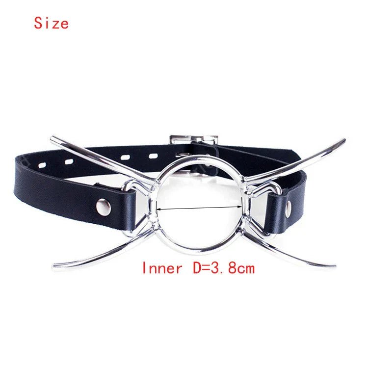 Fetish PU Leather Belt BDSM Bondage Deep Throat Round Ring Flail Slave Mouth Gag Bite Ring Gags Open Oral Adult Game Sex Toys - My StoreFetish PU Leather Belt BDSM Bondage Deep Throat Round Ring Flail Slave Mouth Gag Bite Ring Gags Open Oral Adult Game Sex Toysthai - adultMy StoreblackFetish PU Leather Belt BDSM Bondage Deep Throat Round Ring Flail Slave Mouth Gag Bite Ring Gags Open Oral Adult Game Sex Toys