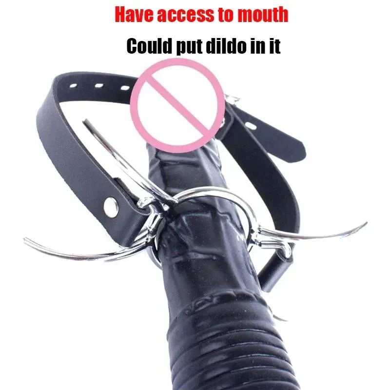 Fetish PU Leather Belt BDSM Bondage Deep Throat Round Ring Flail Slave Mouth Gag Bite Ring Gags Open Oral Adult Game Sex Toys - My StoreFetish PU Leather Belt BDSM Bondage Deep Throat Round Ring Flail Slave Mouth Gag Bite Ring Gags Open Oral Adult Game Sex Toysthai - adultMy StoreblackFetish PU Leather Belt BDSM Bondage Deep Throat Round Ring Flail Slave Mouth Gag Bite Ring Gags Open Oral Adult Game Sex Toys