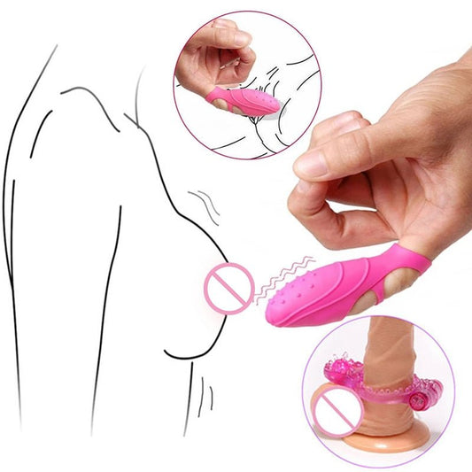 Finger Vibrator Massage Clitoris Nipple G Spot Stimulator Adult Erotic Lesbian Sex Toys for Woman Men Gay Masturbator Products - My StoreFinger Vibrator Massage Clitoris Nipple G Spot Stimulator Adult Erotic Lesbian Sex Toys for Woman Men Gay Masturbator Products33sextoysMy StorePinkPinkFinger Vibrator Massage Clitoris Nipple G Spot Stimulator Adult Erotic Lesbian Sex Toys for Woman Men Gay Masturbator Products