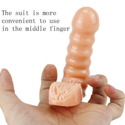Finger Vibrators Clitoris Stimulation Sex Toys For Woman Brush Vibrating Finger Sleeve G Spot Massager Adult Sex Product - My StoreFinger Vibrators Clitoris Stimulation Sex Toys For Woman Brush Vibrating Finger Sleeve G Spot Massager Adult Sex Product33sextoysMy StoreFinger Vibrators Clitoris Stimulation Sex Toys For Woman Brush Vibrating Finger Sleeve G Spot Massager Adult Sex Product