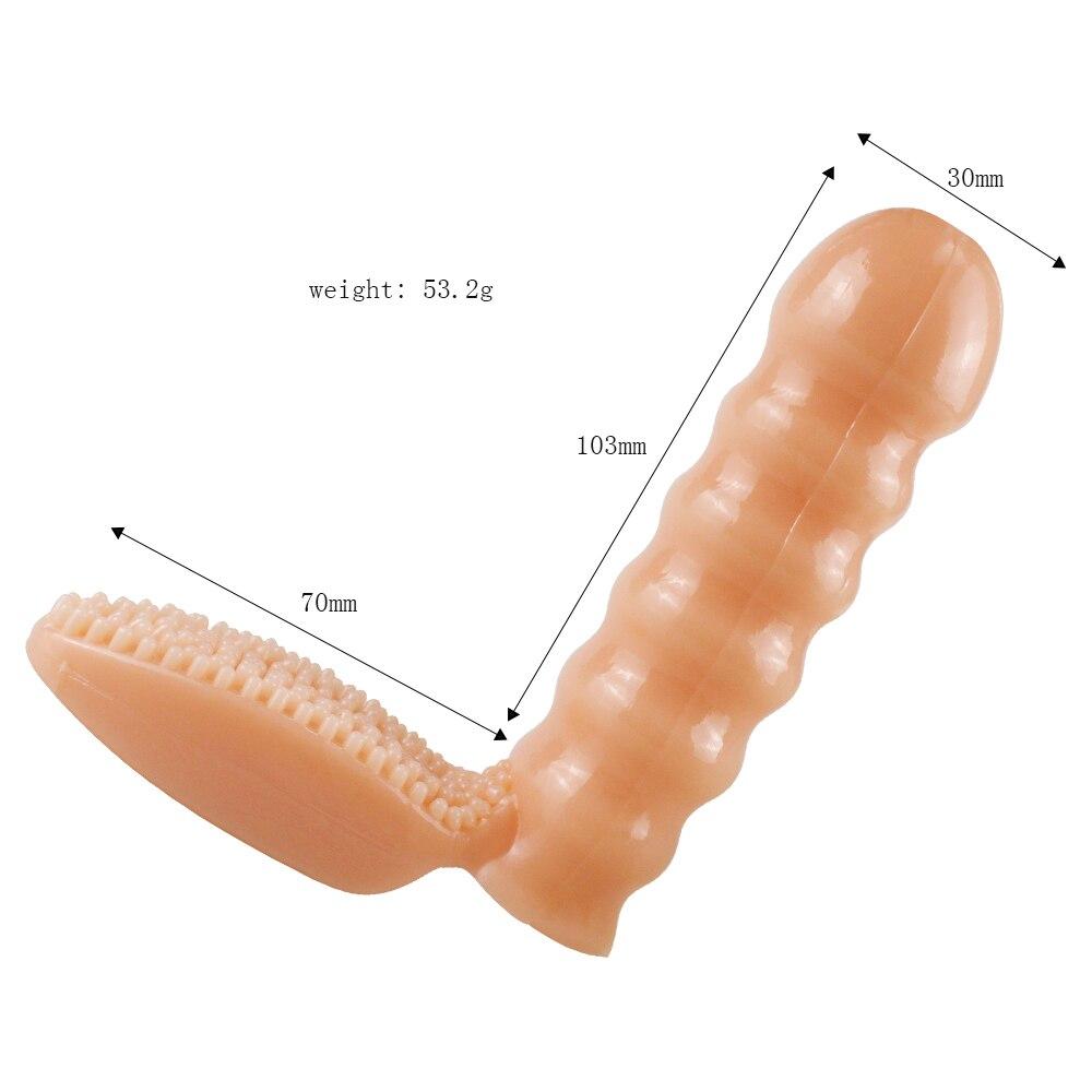 Finger Vibrators Clitoris Stimulation Sex Toys For Woman Brush Vibrating Finger Sleeve G Spot Massager Adult Sex Product - My StoreFinger Vibrators Clitoris Stimulation Sex Toys For Woman Brush Vibrating Finger Sleeve G Spot Massager Adult Sex Product33sextoysMy StoreFinger Vibrators Clitoris Stimulation Sex Toys For Woman Brush Vibrating Finger Sleeve G Spot Massager Adult Sex Product