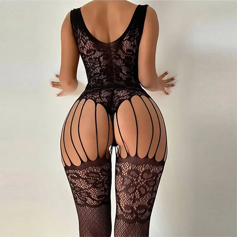Fishnet Lingerie Set Bdsm Body Stockings Crotchless Sex Tights Sheer Open Women Underwear Erotic Costume Teddy Babydoll Bodysuit - My StoreFishnet Lingerie Set Bdsm Body Stockings Crotchless Sex Tights Sheer Open Women Underwear Erotic Costume Teddy Babydoll Bodysuitthai - adultMy Store03 - blackone sizeFishnet Lingerie Set Bdsm Body Stockings Crotchless Sex Tights Sheer Open Women Underwear Erotic Costume Teddy Babydoll Bodysuit