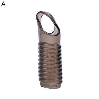 Flexible Penis Extender Sleeve Condoms Thread Penis Sleeve Extension Scrotum Ring Sex Toys Delay Ejaculation Cock Ring Sex Toy - My StoreFlexible Penis Extender Sleeve Condoms Thread Penis Sleeve Extension Scrotum Ring Sex Toys Delay Ejaculation Cock Ring Sex Toy33sextoysMy StoreAAFlexible Penis Extender Sleeve Condoms Thread Penis Sleeve Extension Scrotum Ring Sex Toys Delay Ejaculation Cock Ring Sex Toy