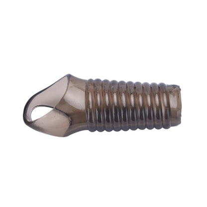 Flexible Penis Extender Sleeve Condoms Thread Penis Sleeve Extension Scrotum Ring Sex Toys Delay Ejaculation Cock Ring Sex Toy - My StoreFlexible Penis Extender Sleeve Condoms Thread Penis Sleeve Extension Scrotum Ring Sex Toys Delay Ejaculation Cock Ring Sex Toy33sextoysMy StoreAAFlexible Penis Extender Sleeve Condoms Thread Penis Sleeve Extension Scrotum Ring Sex Toys Delay Ejaculation Cock Ring Sex Toy