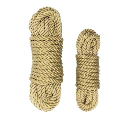 Flirting 5m 10m Restraint Fetish Soft Cotton Rope Roleplay Adult Game Sex Toys for Couples Slave SM Bondage Rope - My StoreFlirting 5m 10m Restraint Fetish Soft Cotton Rope Roleplay Adult Game Sex Toys for Couples Slave SM Bondage Rope33sextoysMy Store5M5MFlirting 5m 10m Restraint Fetish Soft Cotton Rope Roleplay Adult Game Sex Toys for Couples Slave SM Bondage Rope