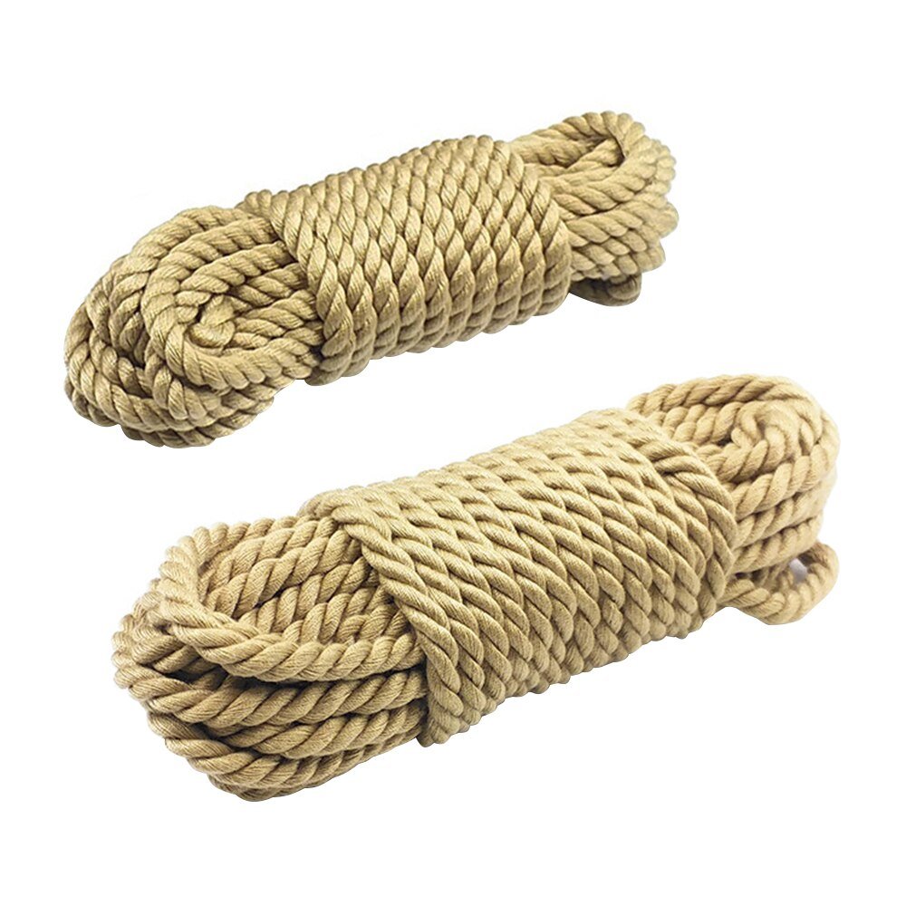 Flirting 5m 10m Restraint Fetish Soft Cotton Rope Roleplay Adult Game Sex Toys for Couples Slave SM Bondage Rope - My StoreFlirting 5m 10m Restraint Fetish Soft Cotton Rope Roleplay Adult Game Sex Toys for Couples Slave SM Bondage Rope33sextoysMy Store5M5MFlirting 5m 10m Restraint Fetish Soft Cotton Rope Roleplay Adult Game Sex Toys for Couples Slave SM Bondage Rope