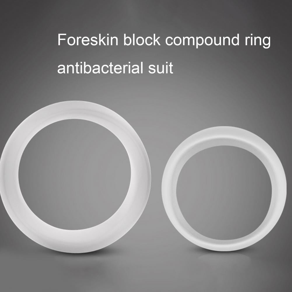 Foreskin Corrector Ring Cock Ring Long - lasting Delay Ejaculation Soft Sillicone Premium Quality Penis Ring Sex Toys for Couple - My StoreForeskin Corrector Ring Cock Ring Long - lasting Delay Ejaculation Soft Sillicone Premium Quality Penis Ring Sex Toys for Couple33sextoysMy StoreForeskin Corrector Ring Cock Ring Long - lasting Delay Ejaculation Soft Sillicone Premium Quality Penis Ring Sex Toys for Couple