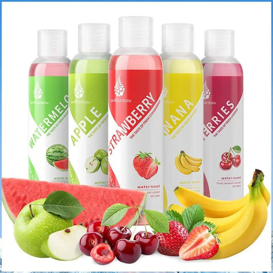 Fruit flavor Water Based Lubricant Lube Lubricants Gel Easy To Clean Products Lubricating Lotion 200ML - My StoreFruit flavor Water Based Lubricant Lube Lubricants Gel Easy To Clean Products Lubricating Lotion 200MLthai - adultMy Storewatermelon200mlFruit flavor Water Based Lubricant Lube Lubricants Gel Easy To Clean Products Lubricating Lotion 200ML