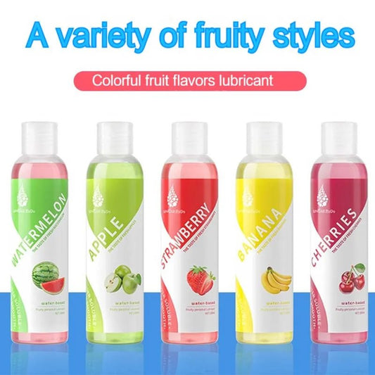 Fruit flavor Water Based Lubricant Lube Lubricants Gel Easy To Clean Products Lubricating Lotion 200ML - My StoreFruit flavor Water Based Lubricant Lube Lubricants Gel Easy To Clean Products Lubricating Lotion 200MLthai - adultMy Storewatermelon200mlFruit flavor Water Based Lubricant Lube Lubricants Gel Easy To Clean Products Lubricating Lotion 200ML