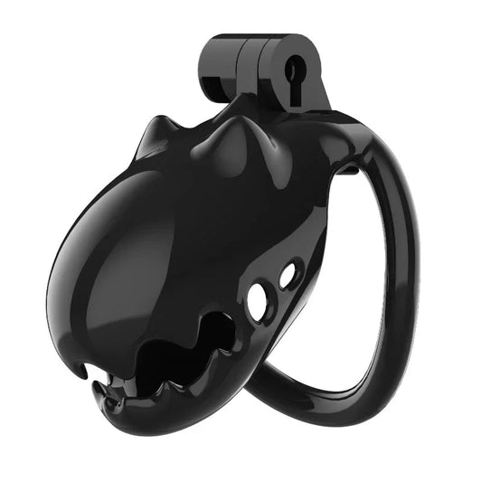Furry Cute Male Chastity Cage CB Lock SM Flirting Adult Toy Bondage Device for Gay Erotic Urethral Lock with 4Ring Wrapped Penis - My StoreFurry Cute Male Chastity Cage CB Lock SM Flirting Adult Toy Bondage Device for Gay Erotic Urethral Lock with 4Ring Wrapped Penisthai - adultMy StoreBlack - longFurry Cute Male Chastity Cage CB Lock SM Flirting Adult Toy Bondage Device for Gay Erotic Urethral Lock with 4Ring Wrapped Penis
