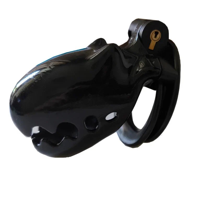 Furry Cute Male Chastity Cage CB Lock SM Flirting Adult Toy Bondage Device for Gay Erotic Urethral Lock with 4Ring Wrapped Penis - My StoreFurry Cute Male Chastity Cage CB Lock SM Flirting Adult Toy Bondage Device for Gay Erotic Urethral Lock with 4Ring Wrapped Penisthai - adultMy StoreBlack - longFurry Cute Male Chastity Cage CB Lock SM Flirting Adult Toy Bondage Device for Gay Erotic Urethral Lock with 4Ring Wrapped Penis