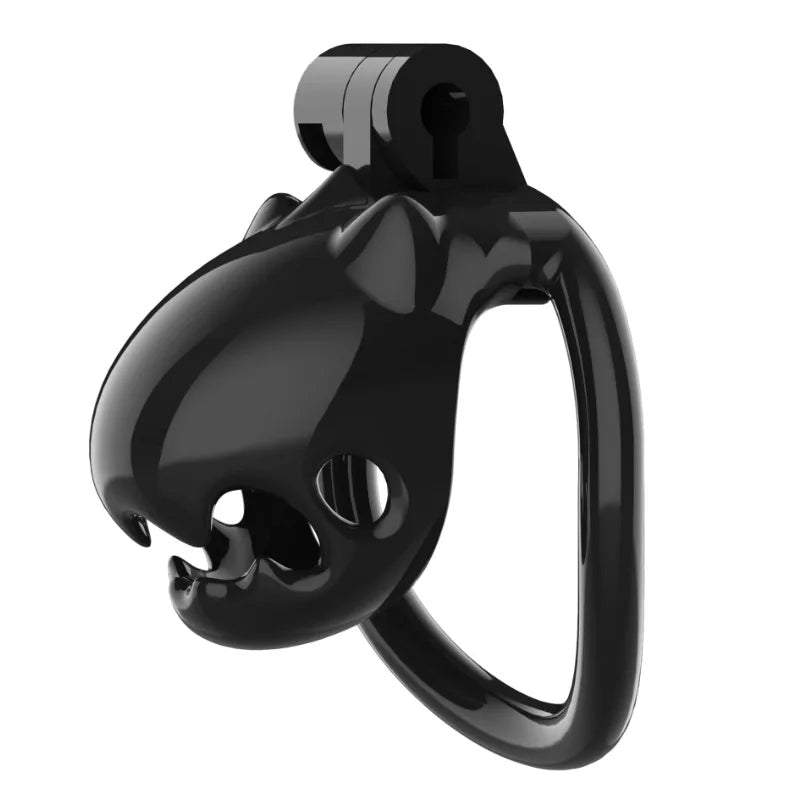Furry Cute Male Chastity Cage CB Lock SM Flirting Adult Toy Bondage Device for Gay Erotic Urethral Lock with 4Ring Wrapped Penis - My StoreFurry Cute Male Chastity Cage CB Lock SM Flirting Adult Toy Bondage Device for Gay Erotic Urethral Lock with 4Ring Wrapped Penisthai - adultMy StoreBlack - shortFurry Cute Male Chastity Cage CB Lock SM Flirting Adult Toy Bondage Device for Gay Erotic Urethral Lock with 4Ring Wrapped Penis