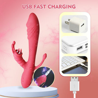 การสั่นสะเทือนนวด G - Spot Clitoral ช่องคลอดกระตุ้นลิ้นเลีย Vibrators สำหรับผู้หญิง - My Storeการสั่นสะเทือนนวด G - Spot Clitoral ช่องคลอดกระตุ้นลิ้นเลีย Vibrators สำหรับผู้หญิงthai - adultMy Storedark redการสั่นสะเทือนนวด G - Spot Clitoral ช่องคลอดกระตุ้นลิ้นเลีย Vibrators สำหรับผู้หญิง