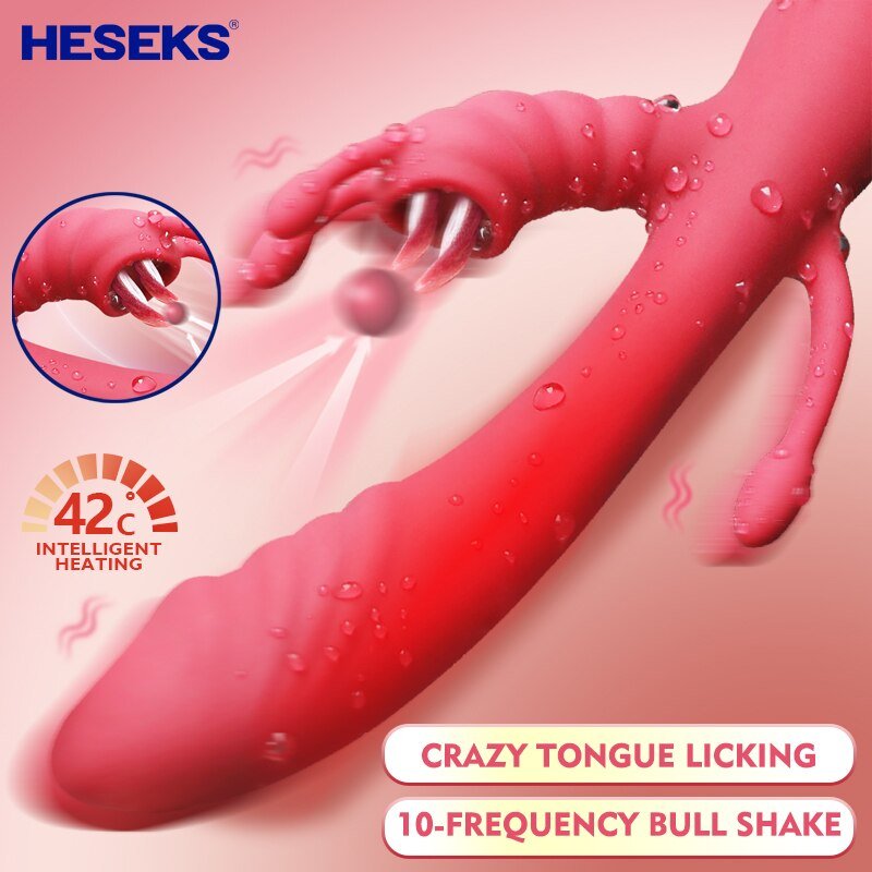 การสั่นสะเทือนนวด G - Spot Clitoral ช่องคลอดกระตุ้นลิ้นเลีย Vibrators สำหรับผู้หญิง - My Storeการสั่นสะเทือนนวด G - Spot Clitoral ช่องคลอดกระตุ้นลิ้นเลีย Vibrators สำหรับผู้หญิงthai - adultMy Storedark redการสั่นสะเทือนนวด G - Spot Clitoral ช่องคลอดกระตุ้นลิ้นเลีย Vibrators สำหรับผู้หญิง