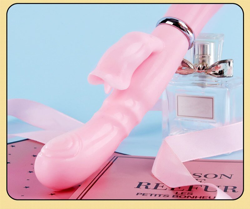 กระต่าย G Spot Dildo Vibrator Clitoris เครื่องกระตุ้นอวัยวะเพศชายการสอดใส่คู่ลิ้นเลีย Double Rod เซ็กซ์ทอยสำหรับผู้หญิงผู้ใหญ่ - My Storeกระต่าย G Spot Dildo Vibrator Clitoris เครื่องกระตุ้นอวัยวะเพศชายการสอดใส่คู่ลิ้นเลีย Double Rod เซ็กซ์ทอยสำหรับผู้หญิงผู้ใหญ่thai - adultMy StorePinkกระต่าย G Spot Dildo Vibrator Clitoris เครื่องกระตุ้นอวัยวะเพศชายการสอดใส่คู่ลิ้นเลีย Double Rod เซ็กซ์ทอยสำหรับผู้หญิงผู้ใหญ่