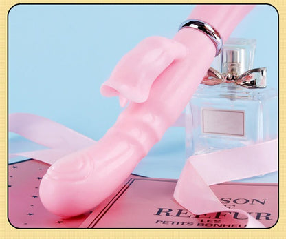 กระต่าย G Spot Dildo Vibrator Clitoris เครื่องกระตุ้นอวัยวะเพศชายการสอดใส่คู่ลิ้นเลีย Double Rod เซ็กซ์ทอยสำหรับผู้หญิงผู้ใหญ่ - My Storeกระต่าย G Spot Dildo Vibrator Clitoris เครื่องกระตุ้นอวัยวะเพศชายการสอดใส่คู่ลิ้นเลีย Double Rod เซ็กซ์ทอยสำหรับผู้หญิงผู้ใหญ่thai - adultMy StorePinkกระต่าย G Spot Dildo Vibrator Clitoris เครื่องกระตุ้นอวัยวะเพศชายการสอดใส่คู่ลิ้นเลีย Double Rod เซ็กซ์ทอยสำหรับผู้หญิงผู้ใหญ่