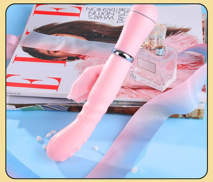 กระต่าย G Spot Dildo Vibrator Clitoris เครื่องกระตุ้นอวัยวะเพศชายการสอดใส่คู่ลิ้นเลีย Double Rod เซ็กซ์ทอยสำหรับผู้หญิงผู้ใหญ่ - My Storeกระต่าย G Spot Dildo Vibrator Clitoris เครื่องกระตุ้นอวัยวะเพศชายการสอดใส่คู่ลิ้นเลีย Double Rod เซ็กซ์ทอยสำหรับผู้หญิงผู้ใหญ่thai - adultMy StorePinkกระต่าย G Spot Dildo Vibrator Clitoris เครื่องกระตุ้นอวัยวะเพศชายการสอดใส่คู่ลิ้นเลีย Double Rod เซ็กซ์ทอยสำหรับผู้หญิงผู้ใหญ่