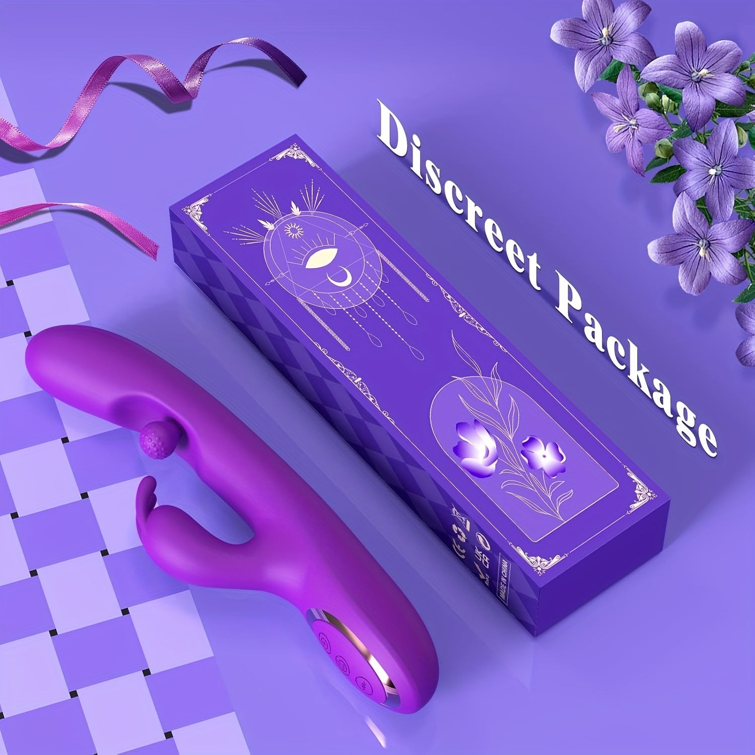 G Spot Vibrator Sex Toys - 3 In 1 Adult Sex Toys With 10 Rubbing & 7 Vibrating & 7 Massaging. Clitoral Stimulator Dildo Rabbit Vibrators Women Sex Toy For Female And Couples Pleasure. Violet - My StoreG Spot Vibrator Sex Toys - 3 In 1 Adult Sex Toys With 10 Rubbing & 7 Vibrating & 7 Massaging. Clitoral Stimulator Dildo Rabbit Vibrators Women Sex Toy For Female And Couples Pleasure. Violetthai - adultMy StorePurpleG Spot Vibrator Sex Toys - 3 In 1 Adult Sex Toys With 10 Rubbing & 7 Vibrating & 7 