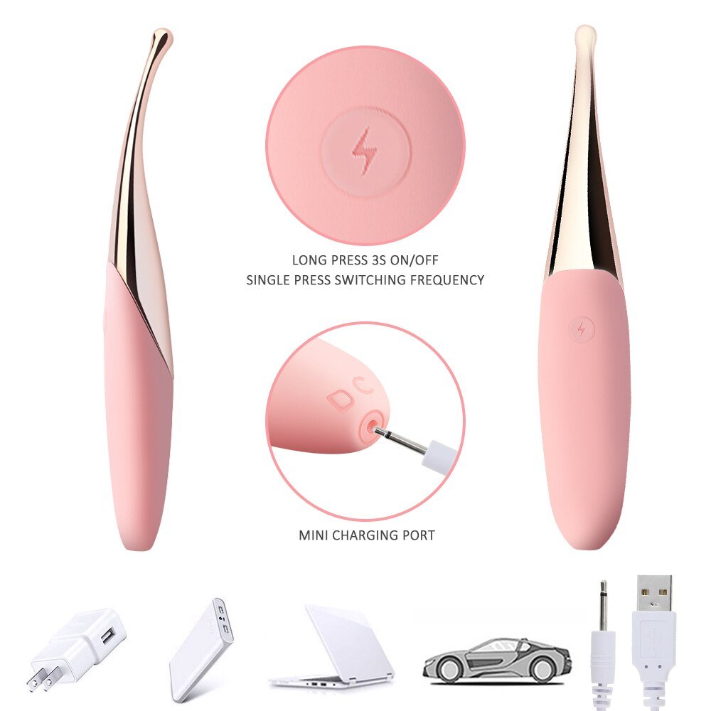 G Spot Vibrator ที่มีประสิทธิภาพความถี่ Vibrators Lick Clitoris Masturbator นวดเซ็กซ์ทอยสำหรับผู้หญิงผู้ใหญ่เซ็กซ์ทอย - My StoreG Spot Vibrator ที่มีประสิทธิภาพความถี่ Vibrators Lick Clitoris Masturbator นวดเซ็กซ์ทอยสำหรับผู้หญิงผู้ใหญ่เซ็กซ์ทอยthai - adultMy StorepinkG Spot Vibrator ที่มีประสิทธิภาพความถี่ Vibrators Lick Clitoris Masturbator นวดเซ็กซ์ทอยสำหรับผู้หญิงผู้ใหญ่เซ็กซ์ทอย