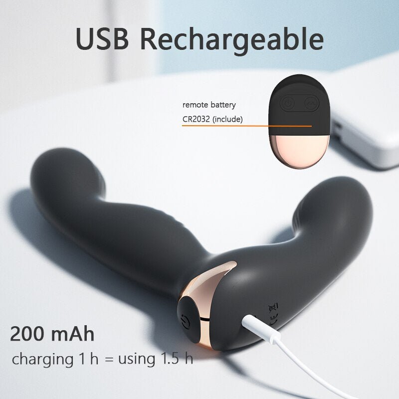 Gelugee Anal Plug Vibrator Prostate Massager ซิลิโคนเพศของเล่นสำหรับผู้ชาย Butt ปลั๊กรีโมทไร้สาย10โหมดเกย์เซ็กซี่ผลิตภัณฑ์ - My StoreGelugee Anal Plug Vibrator Prostate Massager ซิลิโคนเพศของเล่นสำหรับผู้ชาย Butt ปลั๊กรีโมทไร้สาย10โหมดเกย์เซ็กซี่ผลิตภัณฑ์thai - adultMy StoreGelugee Anal Plug Vibrator Prostate Massager ซิลิโคนเพศของเล่นสำหรับผู้ชาย Butt ปลั๊กรีโมทไร้สาย10โหมดเกย์เซ็กซี่ผลิตภัณฑ์