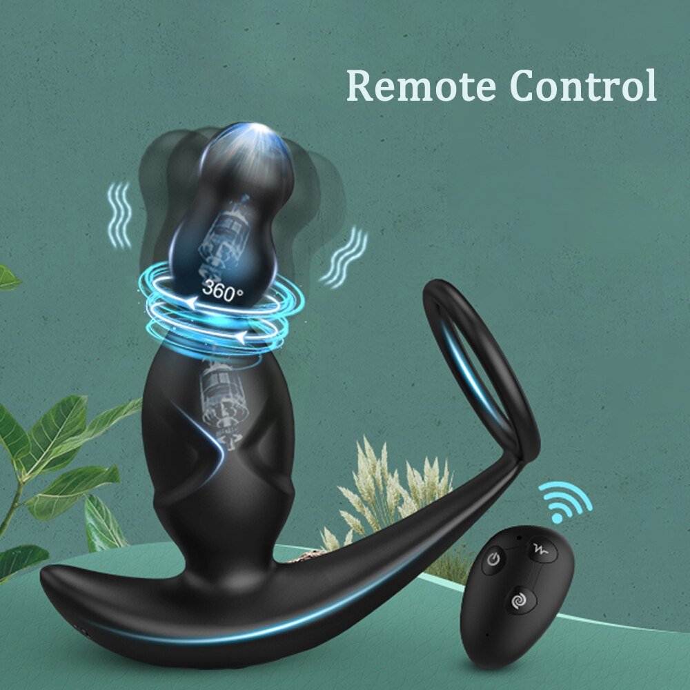 Gelugee App Anal Plug Vibrator เซ็กซ์ทอยสำหรับชาย Prostate Massager 360องศากระตุ้นชาย Buttplug ด้วยแหวน Cock - My StoreGelugee App Anal Plug Vibrator เซ็กซ์ทอยสำหรับชาย Prostate Massager 360องศากระตุ้นชาย Buttplug ด้วยแหวน Cockthai - adultMy StoreAppGelugee App Anal Plug Vibrator เซ็กซ์ทอยสำหรับชาย Prostate Massager 360องศากระตุ้นชาย Buttplug ด้วยแหวน Cock