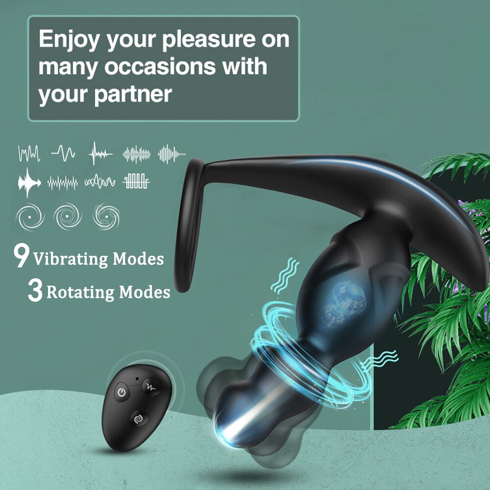 Gelugee App Anal Plug Vibrator เซ็กซ์ทอยสำหรับชาย Prostate Massager 360องศากระตุ้นชาย Buttplug ด้วยแหวน Cock - My StoreGelugee App Anal Plug Vibrator เซ็กซ์ทอยสำหรับชาย Prostate Massager 360องศากระตุ้นชาย Buttplug ด้วยแหวน Cockthai - adultMy StoreAppGelugee App Anal Plug Vibrator เซ็กซ์ทอยสำหรับชาย Prostate Massager 360องศากระตุ้นชาย Buttplug ด้วยแหวน Cock