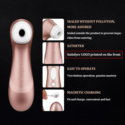 German Satisfyer Pro 2 Sucking Vibrators G Spot Clit Stimulation Vibration Nipple Sucker Erotic Adult Sex Women Toys Clitoral - My StoreGerman Satisfyer Pro 2 Sucking Vibrators G Spot Clit Stimulation Vibration Nipple Sucker Erotic Adult Sex Women Toys Clitoral33sextoysMy StoreHH58-satisfyer pro 2satisfyer pro 2German Satisfyer Pro 2 Sucking Vibrators G Spot Clit Stimulation Vibration Nipple Sucker Erotic Adult Sex Women Toys Clitoral