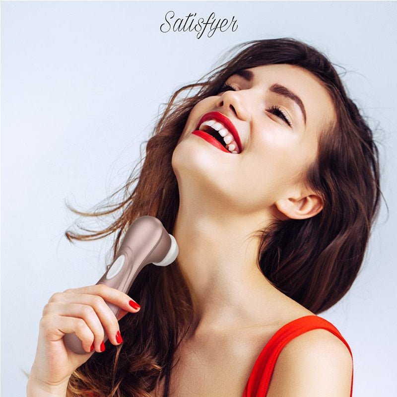 German Satisfyer Pro 2 Sucking Vibrators G Spot Clit Stimulation Vibration Nipple Sucker Erotic Adult Sex Women Toys Clitoral - My StoreGerman Satisfyer Pro 2 Sucking Vibrators G Spot Clit Stimulation Vibration Nipple Sucker Erotic Adult Sex Women Toys Clitoral33sextoysMy StoreHH58-satisfyer pro 2satisfyer pro 2German Satisfyer Pro 2 Sucking Vibrators G Spot Clit Stimulation Vibration Nipple Sucker Erotic Adult Sex Women Toys Clitoral