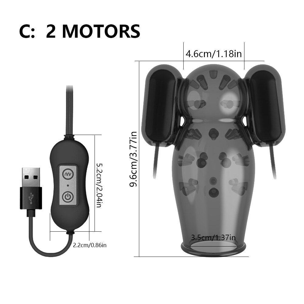 ที่มีประสิทธิภาพ Glans Vibrator ชาย Penis Trainer แขนเซ็กซ์ทอยสำหรับชายอวัยวะเพศชาย Delay Ejaculation ชาย Masturbation 20ความเร็ว - My Storeที่มีประสิทธิภาพ Glans Vibrator ชาย Penis Trainer แขนเซ็กซ์ทอยสำหรับชายอวัยวะเพศชาย Delay Ejaculation ชาย Masturbation 20ความเร็วthai - adultMy StoreTH2 Motors Cที่มีประสิทธิภาพ Glans Vibrator ชาย Penis Trainer แขนเซ็กซ์ทอยสำหรับชายอวัยวะเพศชาย Delay Ejaculation ชาย Masturbation 20ความเร็ว