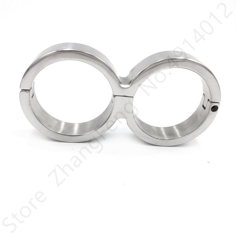 Heavy Stainless Steel Handcuffs Ankle Cuff Bondage BDSM Fetish Adult Sex Toys for Woman Screw Sex Toy Bundle Sex Shop China 18+ - My StoreHeavy Stainless Steel Handcuffs Ankle Cuff Bondage BDSM Fetish Adult Sex Toys for Woman Screw Sex Toy Bundle Sex Shop China 18+33sextoysMy StoreWomen  (round)Women (round)Heavy Stainless Steel Handcuffs Ankle Cuff Bondage BDSM Fetish Adult Sex Toys for Woman Screw Sex Toy Bundle Sex Shop China 18+