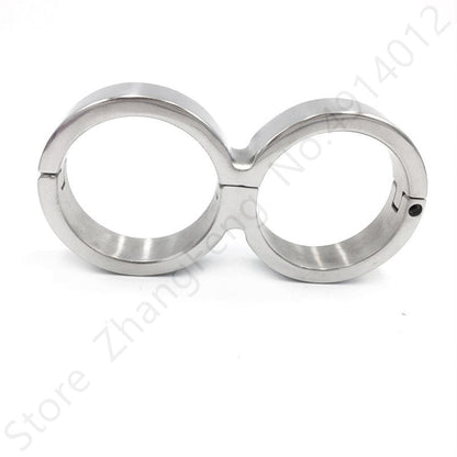 Heavy Stainless Steel Handcuffs Ankle Cuff Bondage BDSM Fetish Adult Sex Toys for Woman Screw Sex Toy Bundle Sex Shop China 18+ - My StoreHeavy Stainless Steel Handcuffs Ankle Cuff Bondage BDSM Fetish Adult Sex Toys for Woman Screw Sex Toy Bundle Sex Shop China 18+33sextoysMy StoreWomen  (round)Women (round)Heavy Stainless Steel Handcuffs Ankle Cuff Bondage BDSM Fetish Adult Sex Toys for Woman Screw Sex Toy Bundle Sex Shop China 18+
