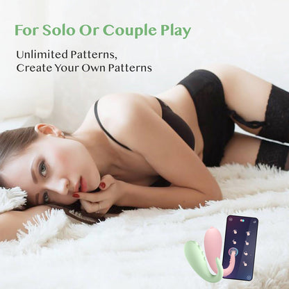 High Quanlity Bluetooth Dildo Wireless APP Remote Control Vibrator Wear Vibrating Panties Sex Toy for Women Free Shipping - My StoreHigh Quanlity Bluetooth Dildo Wireless APP Remote Control Vibrator Wear Vibrating Panties Sex Toy for Women Free Shipping33sextoysMy StoreChina-GreenTHGreenHigh Quanlity Bluetooth Dildo Wireless APP Remote Control Vibrator Wear Vibrating Panties Sex Toy for Women Free Shipping