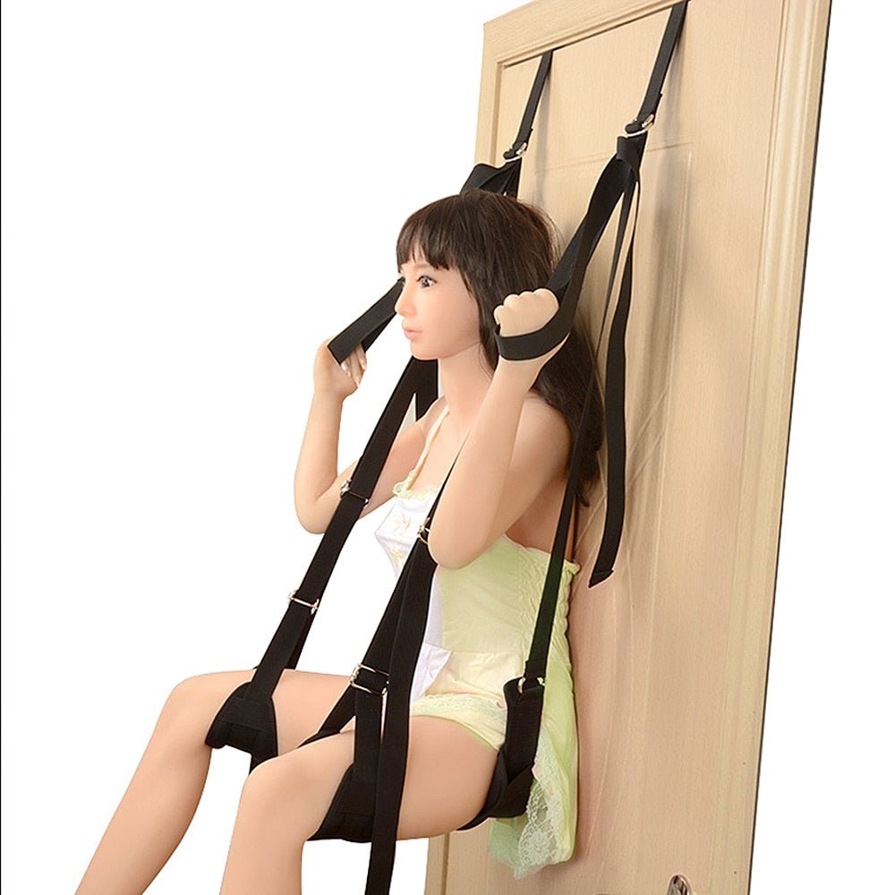 Hot SM Carmen Sex Swing Sex Toys Adult Supplies Couple Toys Couple Cushion Posture Swing Furniture - My StoreHot SM Carmen Sex Swing Sex Toys Adult Supplies Couple Toys Couple Cushion Posture Swing Furniture33sextoysMy StoreChina-BlackTHBlackHot SM Carmen Sex Swing Sex Toys Adult Supplies Couple Toys Couple Cushion Posture Swing Furniture