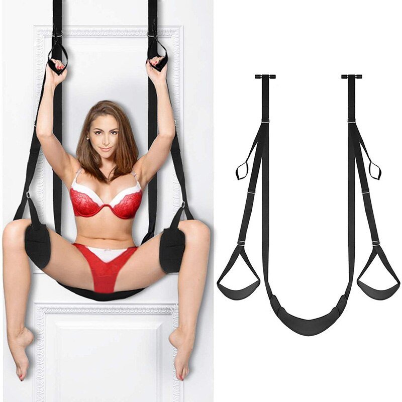 Hot SM Carmen Sex Swing Sex Toys Adult Supplies Couple Toys Couple Cushion Posture Swing Furniture - My StoreHot SM Carmen Sex Swing Sex Toys Adult Supplies Couple Toys Couple Cushion Posture Swing Furniture33sextoysMy StoreChina-BlackTHBlackHot SM Carmen Sex Swing Sex Toys Adult Supplies Couple Toys Couple Cushion Posture Swing Furniture