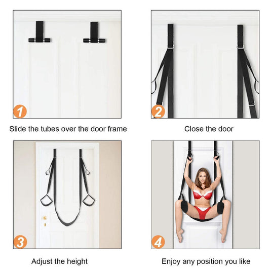 Hot SM Carmen Sex Swing Sex Toys Adult Supplies Couple Toys Couple Cushion Posture Swing Furniture - My StoreHot SM Carmen Sex Swing Sex Toys Adult Supplies Couple Toys Couple Cushion Posture Swing Furniture33sextoysMy StoreChina-BlackTHBlackHot SM Carmen Sex Swing Sex Toys Adult Supplies Couple Toys Couple Cushion Posture Swing Furniture