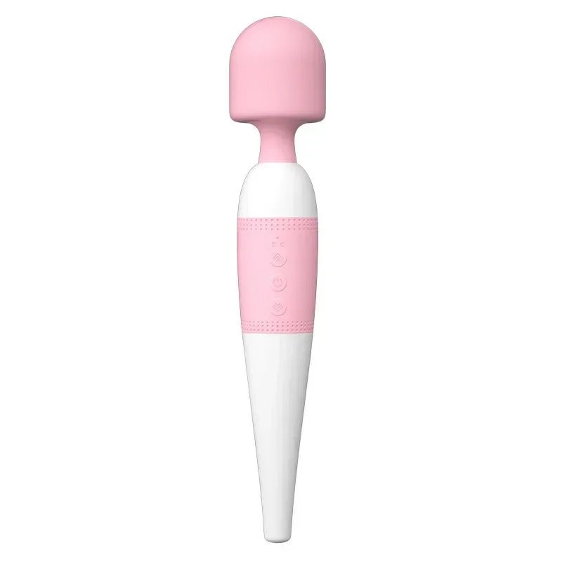 Huge Head Vibrator for Female Masturbation Orgasm AV Tongue Magic Wand Massager Nipple Clitoris Stimulator Sex Toys for Woman 18 - My StoreHuge Head Vibrator for Female Masturbation Orgasm AV Tongue Magic Wand Massager Nipple Clitoris Stimulator Sex Toys for Woman 18thai - adultMy StorePinkHuge Head Vibrator for Female Masturbation Orgasm AV Tongue Magic Wand Massager Nipple Clitoris Stimulator Sex Toys for Woman 18