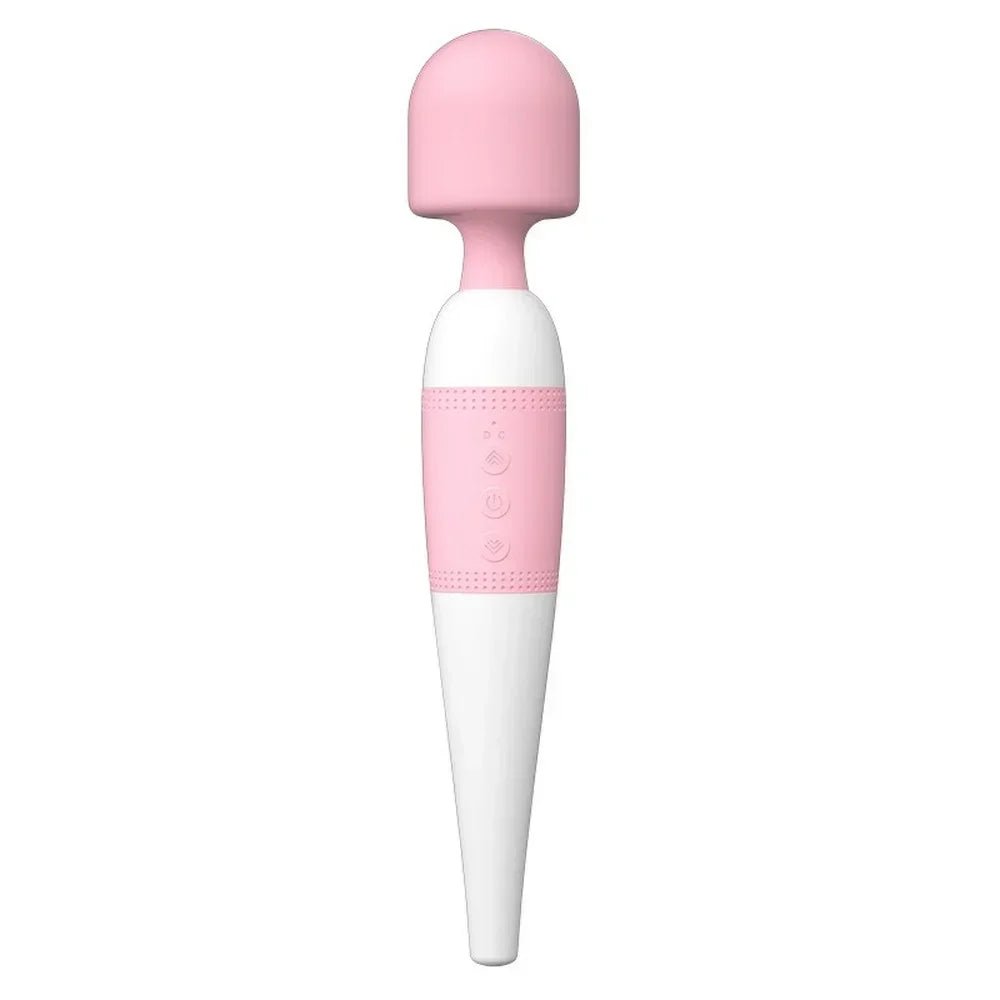 Huge Head Vibrator for Female Masturbation Orgasm AV Tongue Magic Wand Massager Nipple Clitoris Stimulator Sex Toys for Woman 18 - My StoreHuge Head Vibrator for Female Masturbation Orgasm AV Tongue Magic Wand Massager Nipple Clitoris Stimulator Sex Toys for Woman 18thai - adultMy StorePinkHuge Head Vibrator for Female Masturbation Orgasm AV Tongue Magic Wand Massager Nipple Clitoris Stimulator Sex Toys for Woman 18