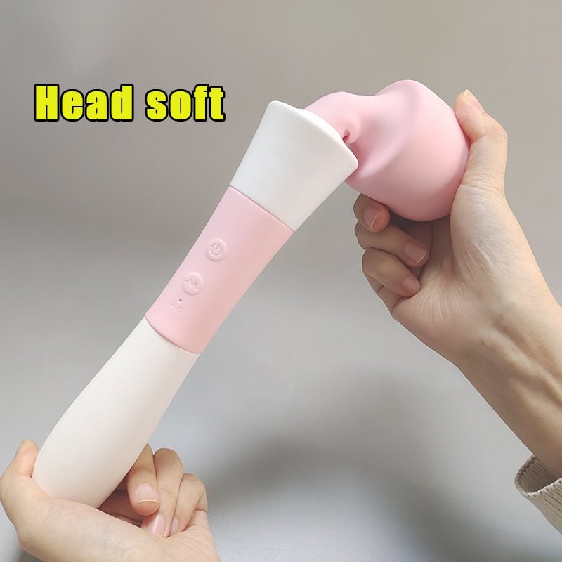 Huge Magic Wand Powerful Vibrators for Women Big AV Stick Female Clitoris G Spot Body Massager Adult Vibrator Sex Toys for Woman - My StoreHuge Magic Wand Powerful Vibrators for Women Big AV Stick Female Clitoris G Spot Body Massager Adult Vibrator Sex Toys for Woman33sextoysMy StoreChina-GrayTHGrayHuge Magic Wand Powerful Vibrators for Women Big AV Stick Female Clitoris G Spot Body Massager Adult Vibrator Sex Toys for Woman