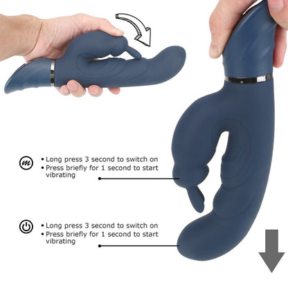 IKOKY Rabbit Vibrator G Spot Dildo Vibrator for Women 10 Vibration Modes .Waterproof Bunny Vibrator Clitoral Vibrator Sex Toys - My StoreIKOKY Rabbit Vibrator G Spot Dildo Vibrator for Women 10 Vibration Modes .Waterproof Bunny Vibrator Clitoral Vibrator Sex Toys33sextoysMy StoreChinaTHIKOKY Rabbit Vibrator G Spot Dildo Vibrator for Women 10 Vibration Modes .Waterproof Bunny Vibrator Clitoral Vibrator Sex Toys