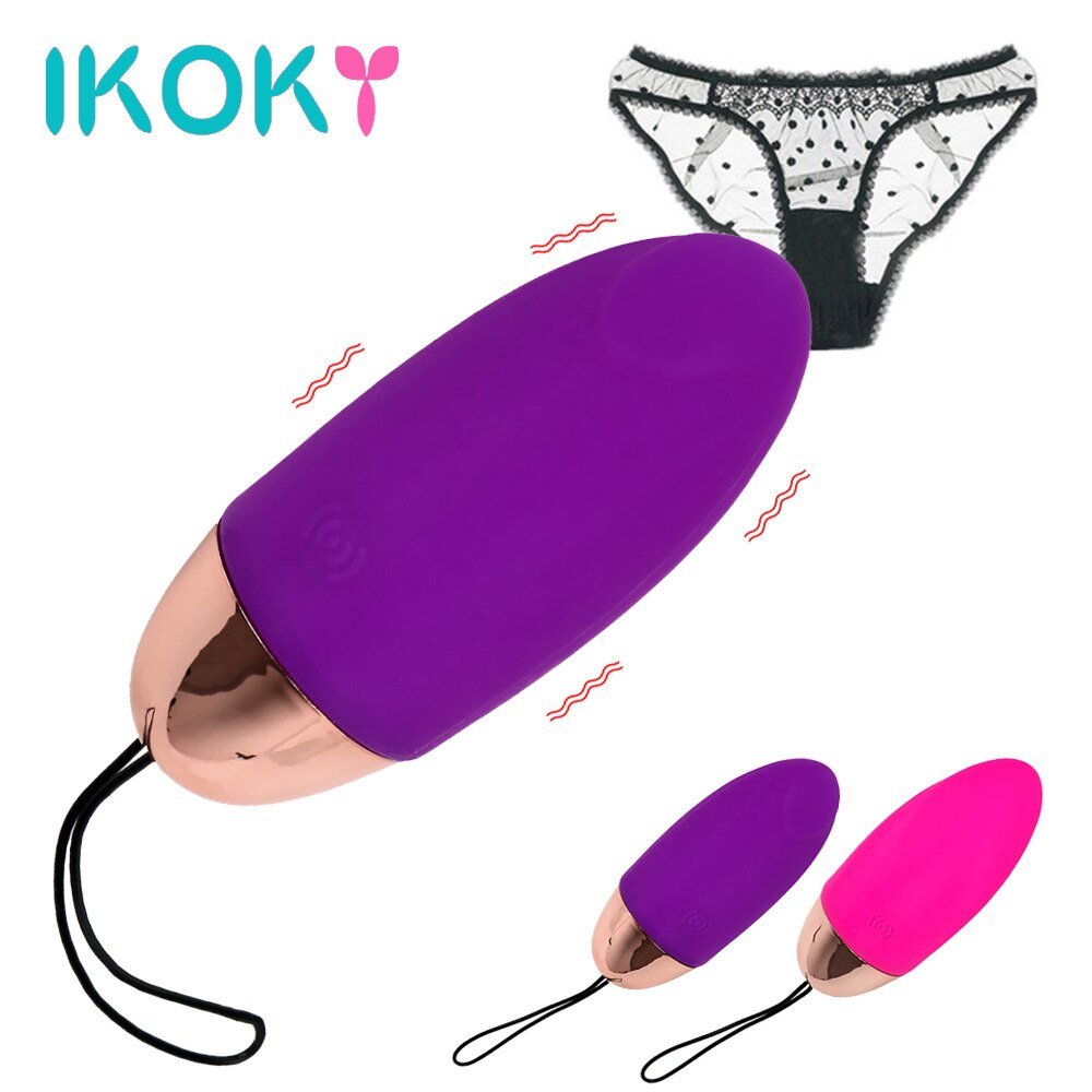IKOKY Vibrating Egg 10 Speed Vibrator G - spot Massage Clitoris Vagina Stimulator Sex Toys for Women Adult Products Waterproof - My StoreIKOKY Vibrating Egg 10 Speed Vibrator G - spot Massage Clitoris Vagina Stimulator Sex Toys for Women Adult Products Waterproof33sextoysMy StorePinkPinkIKOKY Vibrating Egg 10 Speed Vibrator G - spot Massage Clitoris Vagina Stimulator Sex Toys for Women Adult Products Waterproof