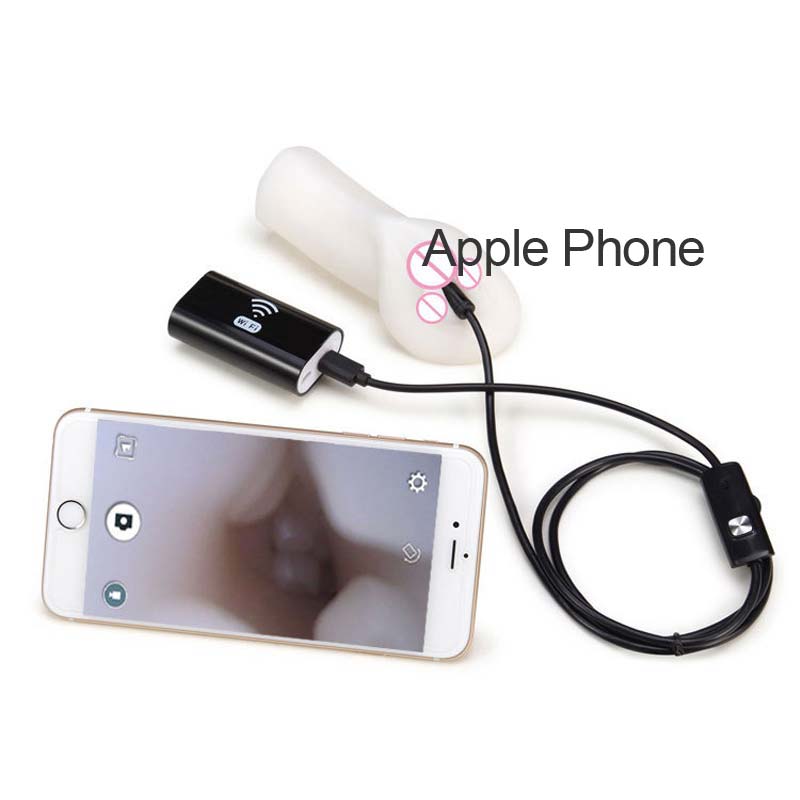 Intelligent Pussy Anal Vagina Voyeur Camera 7mm Inspection Borescope Waterproof Erotic Adult Game Sex Toys for Woman Couples - My StoreIntelligent Pussy Anal Vagina Voyeur Camera 7mm Inspection Borescope Waterproof Erotic Adult Game Sex Toys for Woman Couples33sextoysMy StoreFor Apple MacFor Apple MacIntelligent Pussy Anal Vagina Voyeur Camera 7mm Inspection Borescope Waterproof Erotic Adult Game Sex Toys for Woman Couples