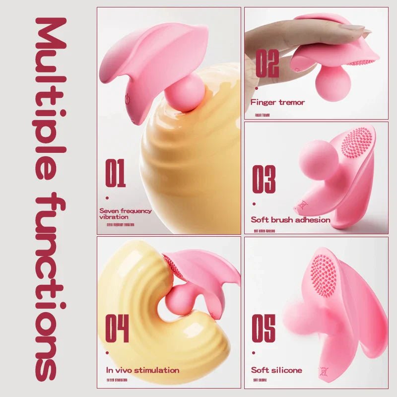 Invisible Wear Vibrators for Women Massager Vibrates Clitoris G Spot Jump Egg Sex Products Sextoys Adult Toy - My StoreInvisible Wear Vibrators for Women Massager Vibrates Clitoris G Spot Jump Egg Sex Products Sextoys Adult Toythai - adultMy StoreFairy DreamsInvisible Wear Vibrators for Women Massager Vibrates Clitoris G Spot Jump Egg Sex Products Sextoys Adult Toy