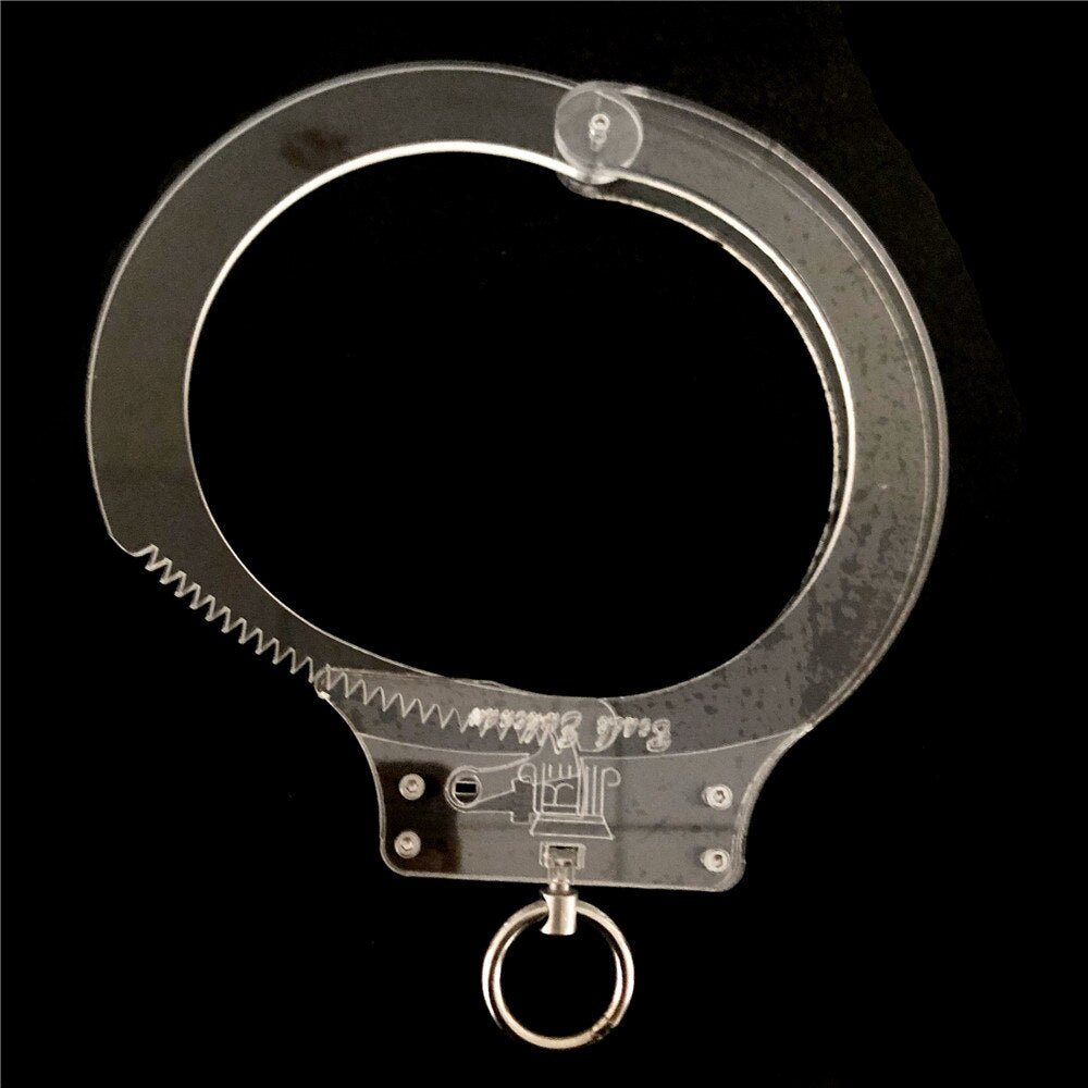 Latest Clear Crystal Adjustable Restraint Necklet Collar with Metal Ring Restraint Adult Bondage Bdsm Sex Toy for Male Female - My StoreLatest Clear Crystal Adjustable Restraint Necklet Collar with Metal Ring Restraint Adult Bondage Bdsm Sex Toy for Male Female33sextoysMy StoreWith keyWith keyLatest Clear Crystal Adjustable Restraint Necklet Collar with Metal Ring Restraint Adult Bondage Bdsm Sex Toy for Male Female