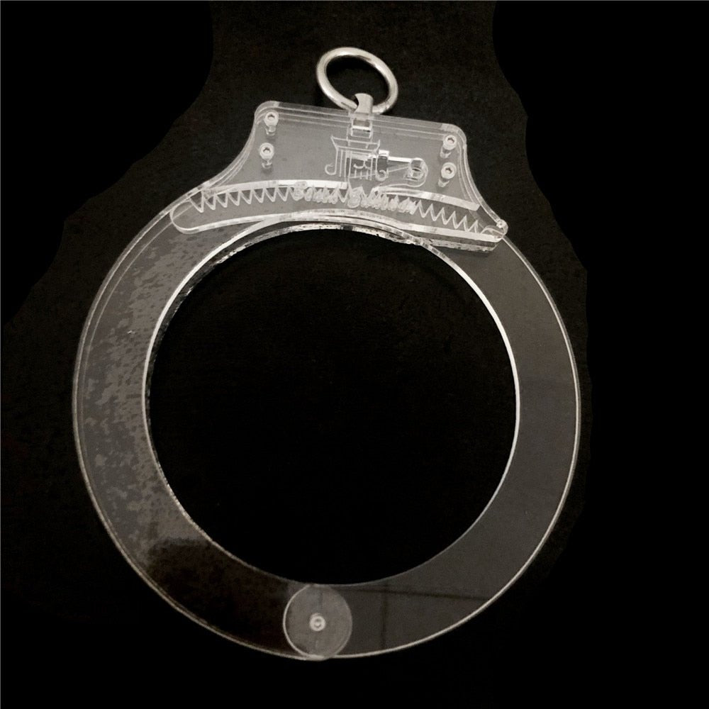 Latest Clear Crystal Adjustable Restraint Necklet Collar with Metal Ring Restraint Adult Bondage Bdsm Sex Toy for Male Female - My StoreLatest Clear Crystal Adjustable Restraint Necklet Collar with Metal Ring Restraint Adult Bondage Bdsm Sex Toy for Male Female33sextoysMy StoreWith keyWith keyLatest Clear Crystal Adjustable Restraint Necklet Collar with Metal Ring Restraint Adult Bondage Bdsm Sex Toy for Male Female
