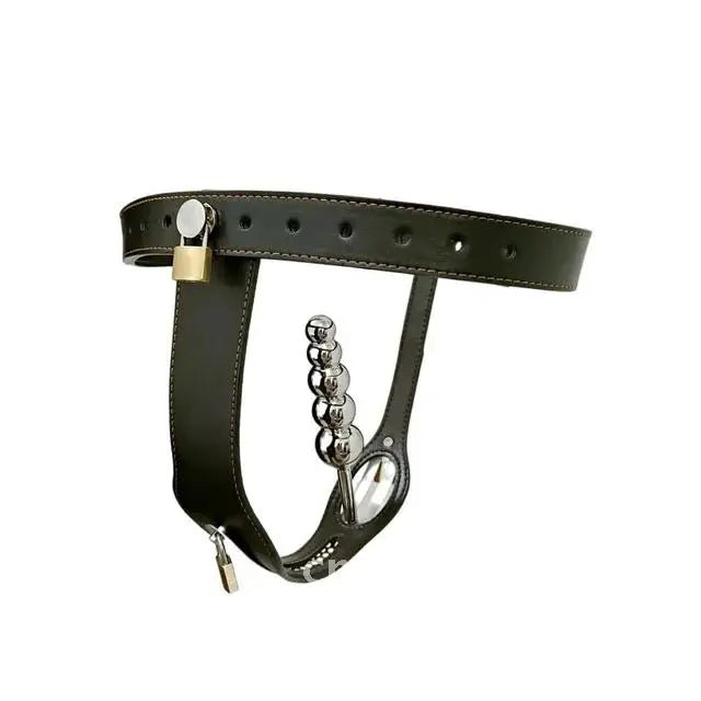 Leather T - Shaped Female Lock Belt Masturbator Strap On Pants Underwear Fetish Chastity Sex Chastity Device Bdsm Toys - My StoreLeather T - Shaped Female Lock Belt Masturbator Strap On Pants Underwear Fetish Chastity Sex Chastity Device Bdsm Toysthai - adultMy Storeblack white 52 - 106cm - 1Leather T - Shaped Female Lock Belt Masturbator Strap On Pants Underwear Fetish Chastity Sex Chastity Device Bdsm Toys