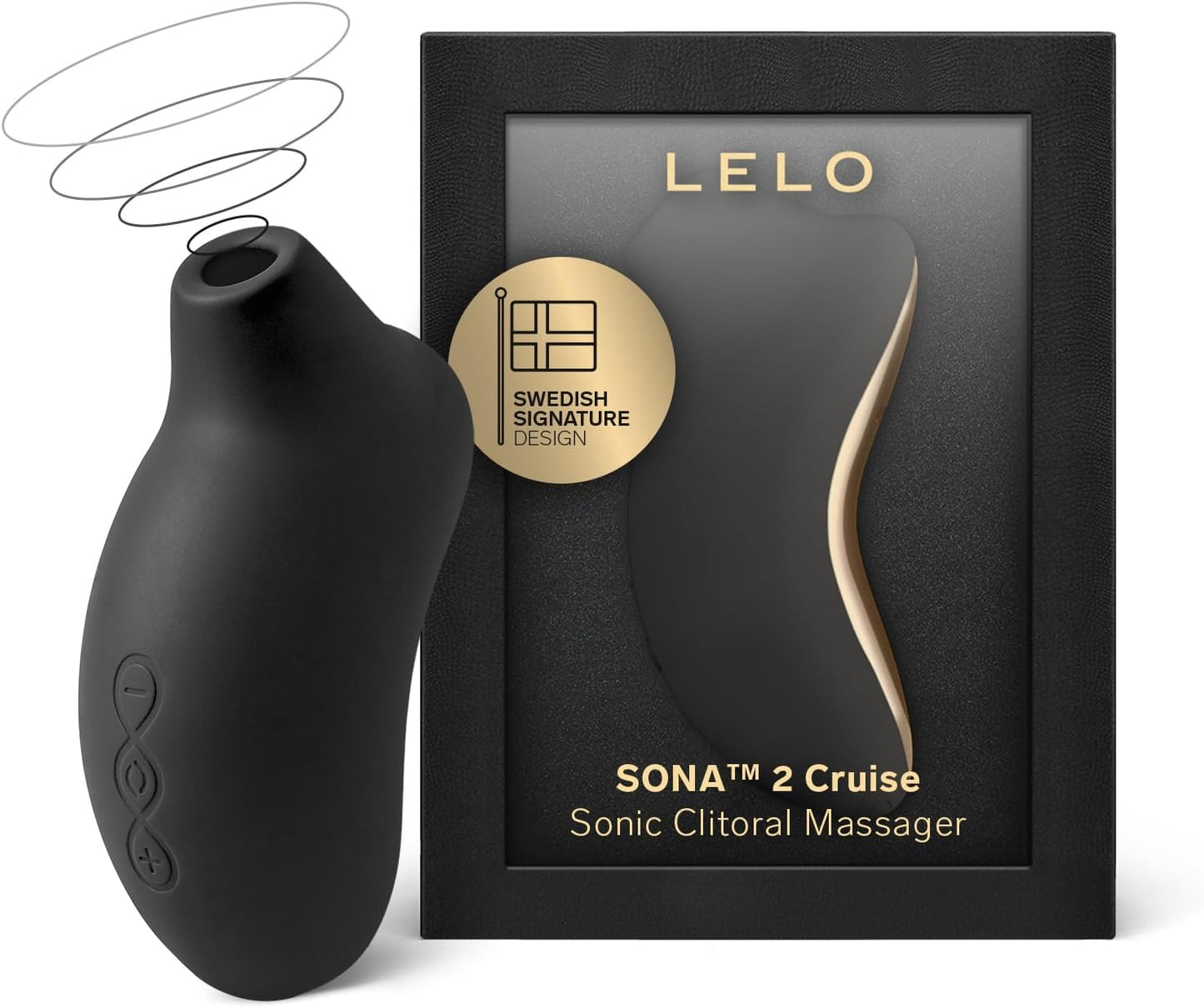 LELO SONA 2 Sonic Waves Clit Sucker. Waterproof Clit Vibrator Oral Stimulator Vibrator for Women for Deeper Satisfaction. Cerise - My StoreLELO SONA 2 Sonic Waves Clit Sucker. Waterproof Clit Vibrator Oral Stimulator Vibrator for Women for Deeper Satisfaction. Cerisethai - adultMy StoreBlackSONA 2 CruiseLELO SONA 2 Sonic Waves Clit Sucker. Waterproof Clit Vibrator Oral Stimulator Vibrator for Women for Deeper Satisfaction. Cerise