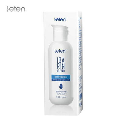 Leten 100ML Safer Male Lubricant Easy To Clean Lubricants Oil Gay Anal Sex Lubricant for Men Adult Sex Product - My StoreLeten 100ML Safer Male Lubricant Easy To Clean Lubricants Oil Gay Anal Sex Lubricant for Men Adult Sex Product33sextoysMy StoreLeten 100ML Safer Male Lubricant Easy To Clean Lubricants Oil Gay Anal Sex Lubricant for Men Adult Sex Product